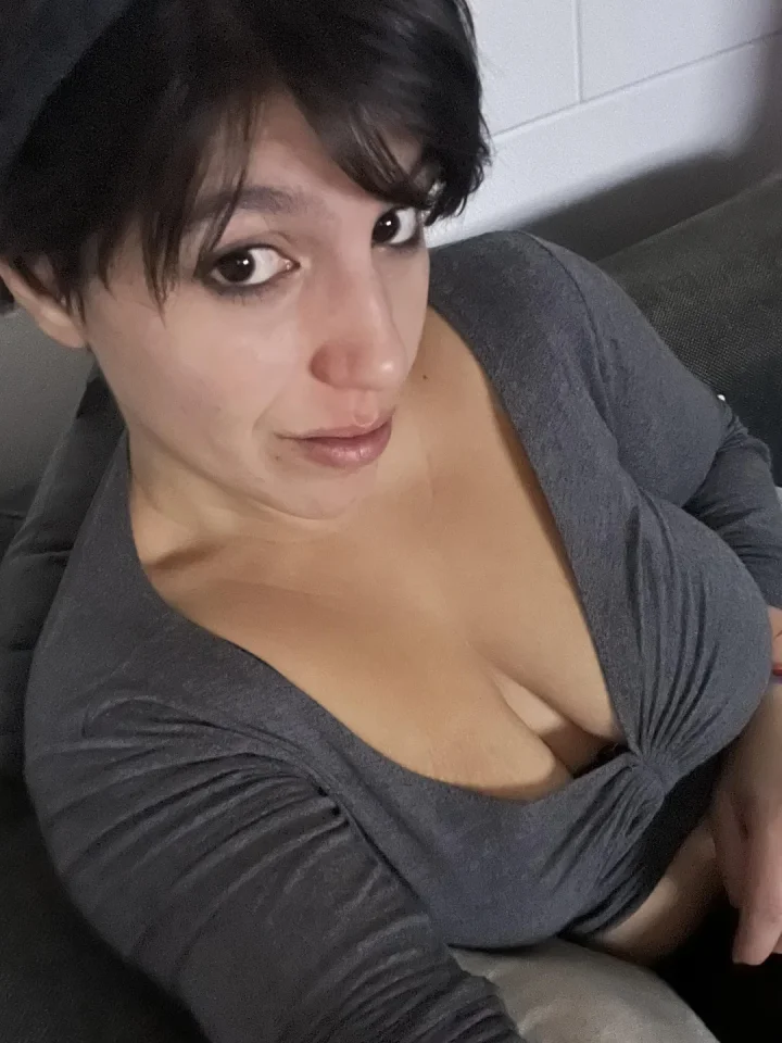 You kneel to a Goddess.