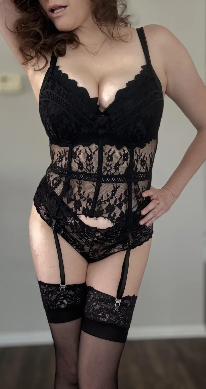 Come to Mommy…