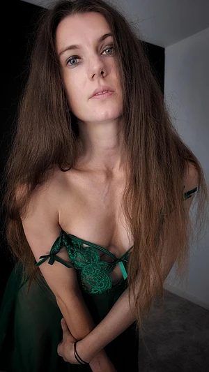 I like this green, but it's probably better off x