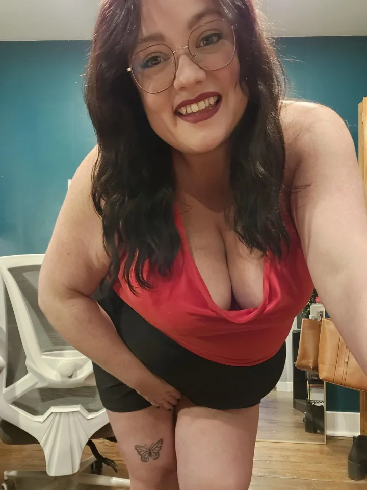 Chubby and married but always want sex