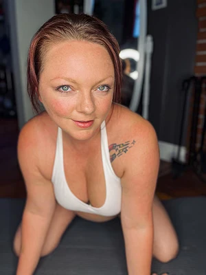 feeling sexy