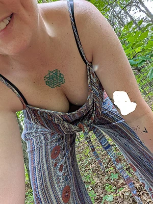 Wanna go for a romp in the woods?