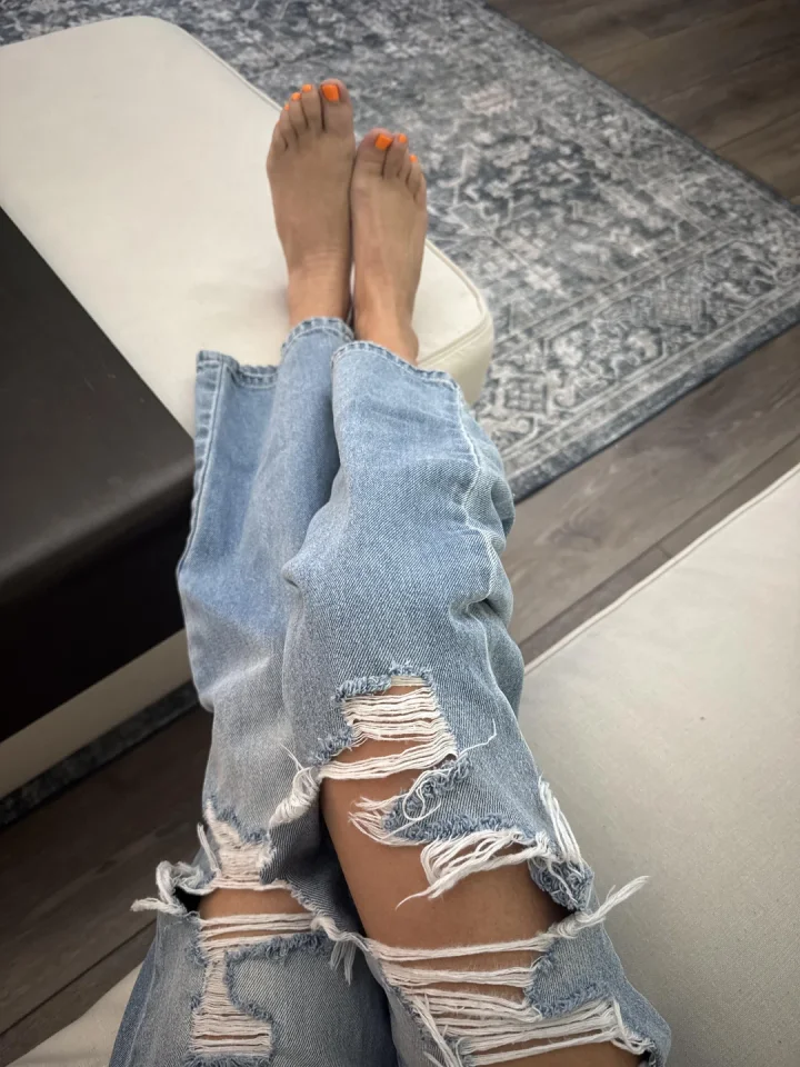 Fresh Pedicure 🎃