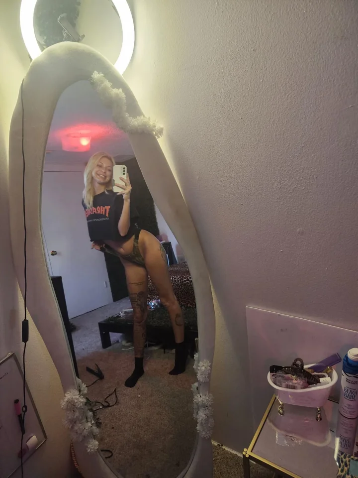You could pick me up and do anything baby
