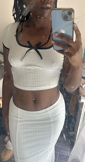 i love when people stare at my nipples