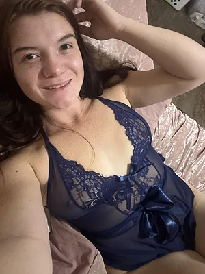 Love the color blue