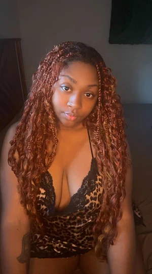 I wore this for you. Think you deserve to see what’s underneath?