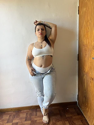 Will you continue to resist the urge to cheat on your wife with me, or will you surrender to me?