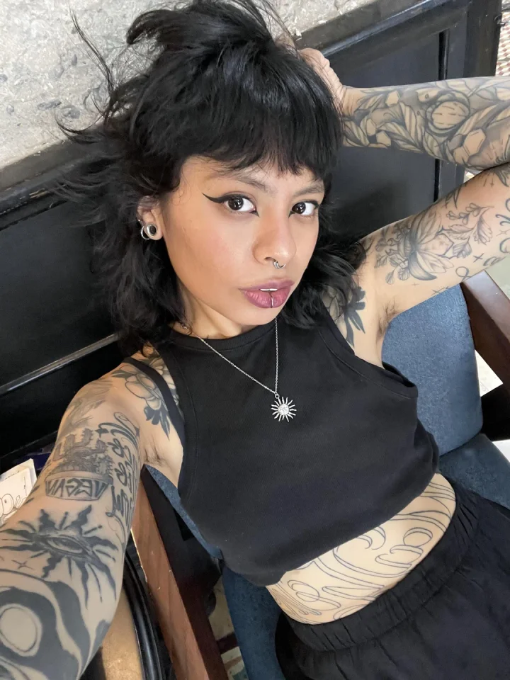 Do you like it with hair?