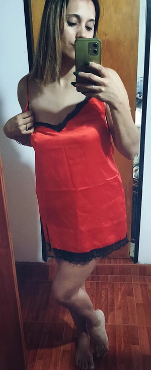 I love the color red and you?