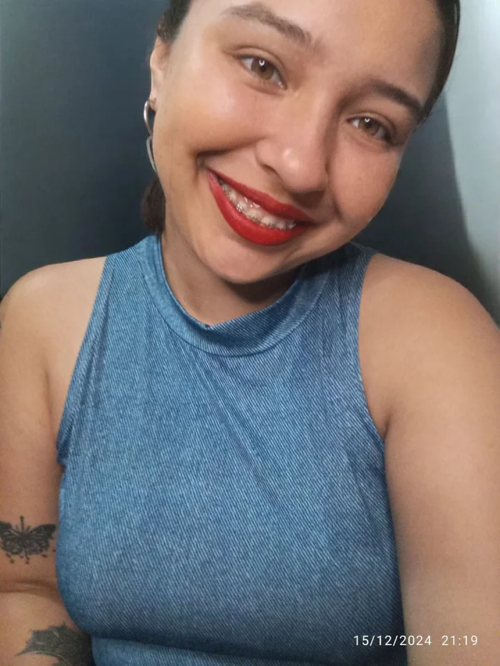 Ribbed shirt picture of 𝕊𝕋𝔼𝔽𝔸ℕ𝕀 🍑your tattooed Goddess
