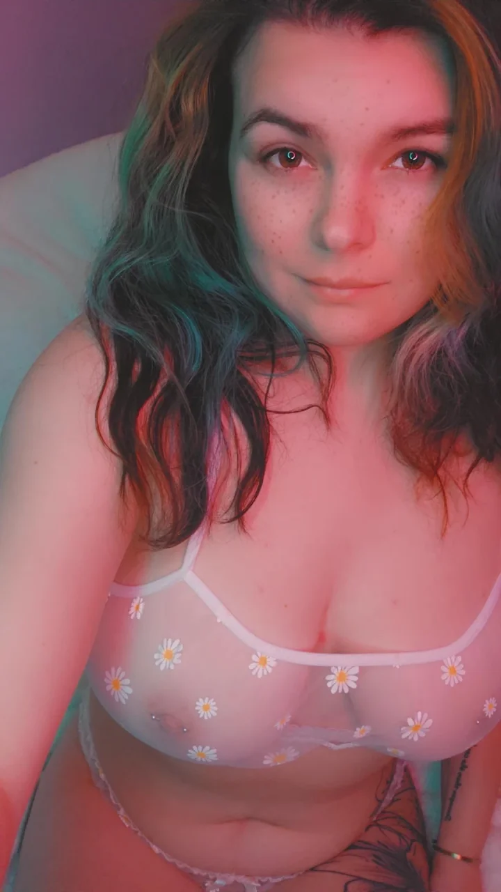 Pierced and ready