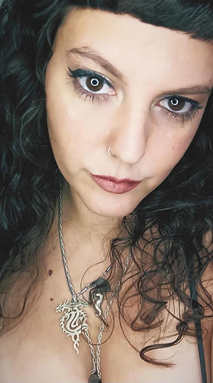 Slutty face