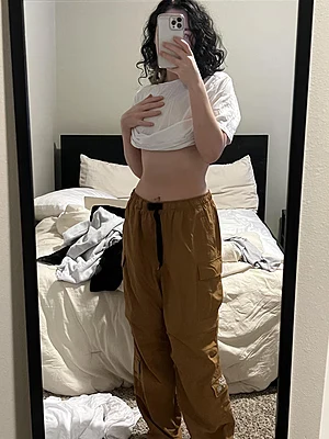 waist is crazy