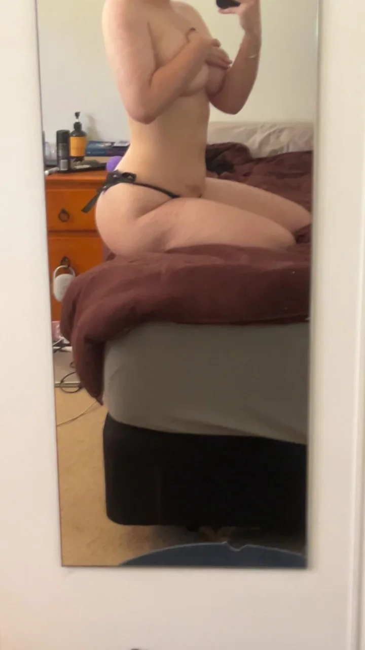 Playing with tits picture of hottiewithafattie