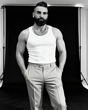 My best blue steel attempt