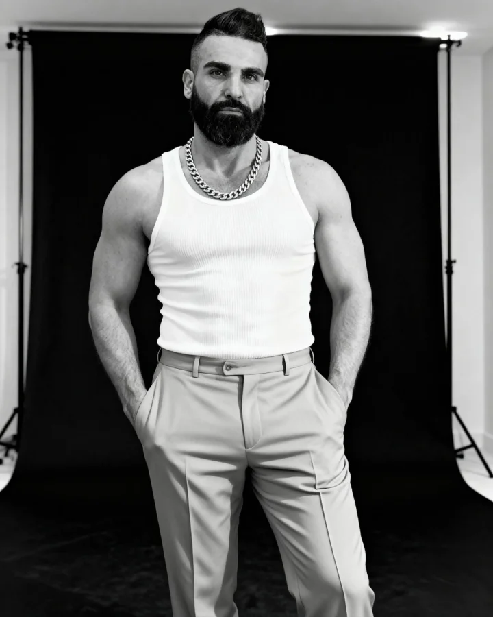 My best blue steel attempt