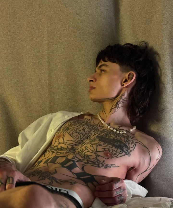 Open clothes picture of OhMyOliver