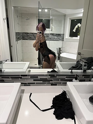 Bend me over?
