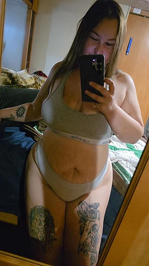 I love this cotton set, so comfy!
