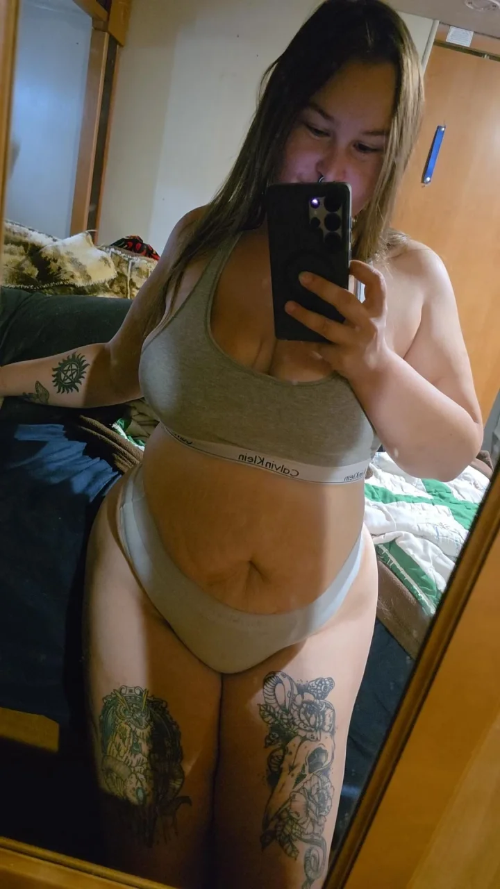 I love this cotton set, so comfy!