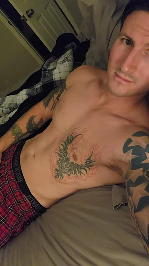 I think i need a whole chest piece done