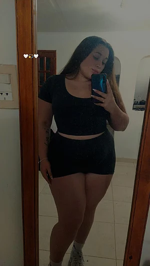 I love training, it makes me feel powerful ✨