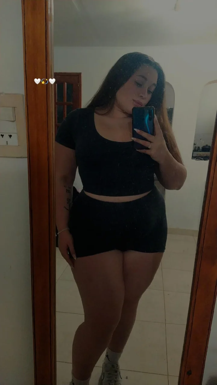 I love training, it makes me feel powerful ✨