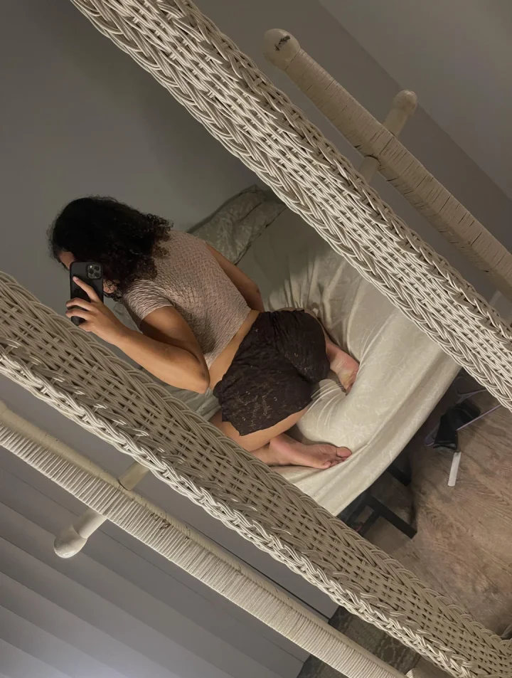 Men who eat ass come first 🖤