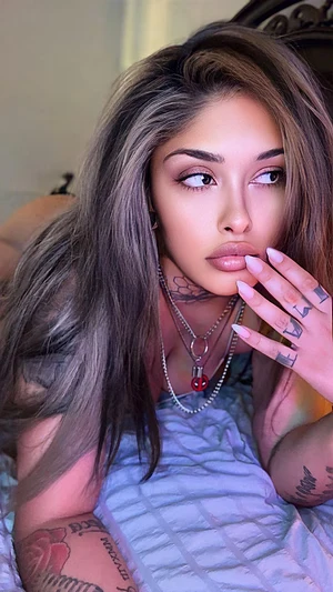 Just a naughty girl looking to get into some trouble 😈
