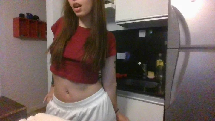 Would you take me in the kitchen too?