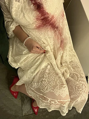 Come under my dress