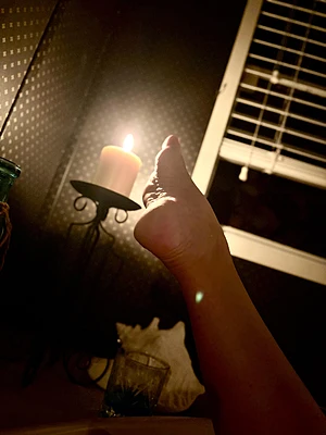 This lighting!