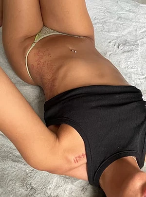 Wanna lick or fuck my body