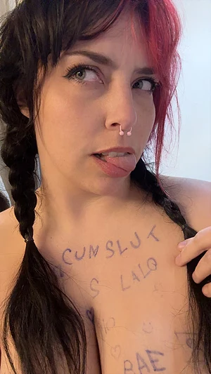 my streams get a lil goofy