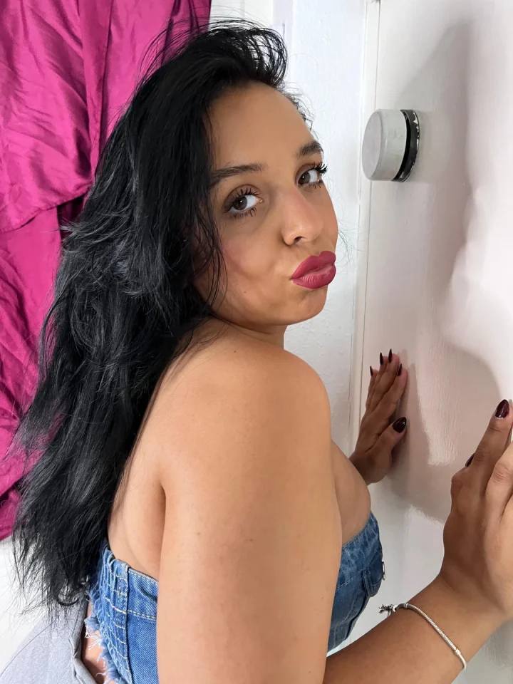 not perfect but 100% natural, innocent and naughty