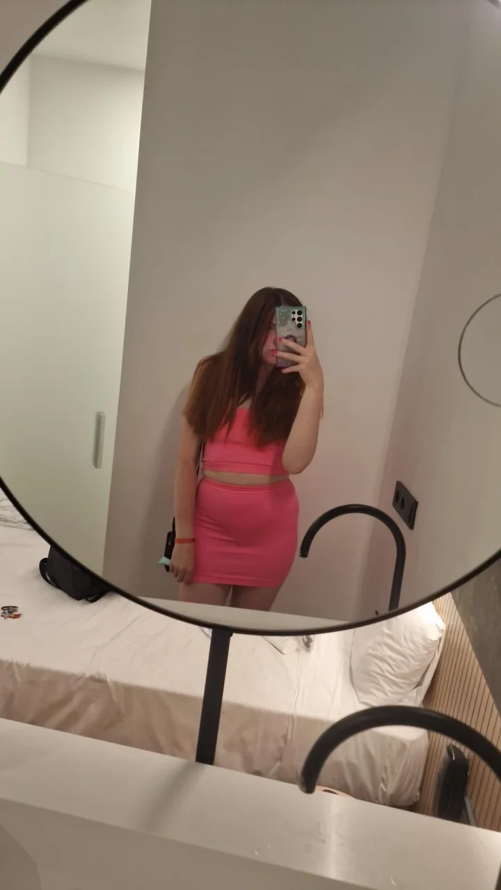 Selfie picture of Alex