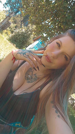 Free subscription to my smoking OF, I'll be waiting for you there!
