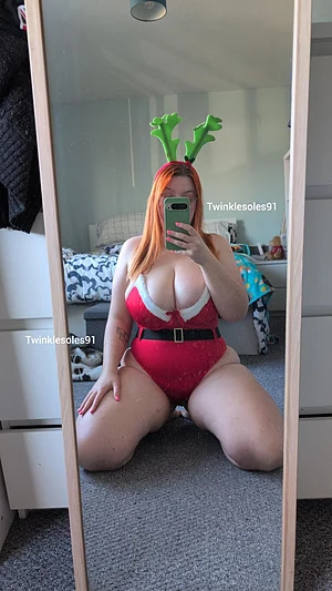 Let me be your early Xmas present 