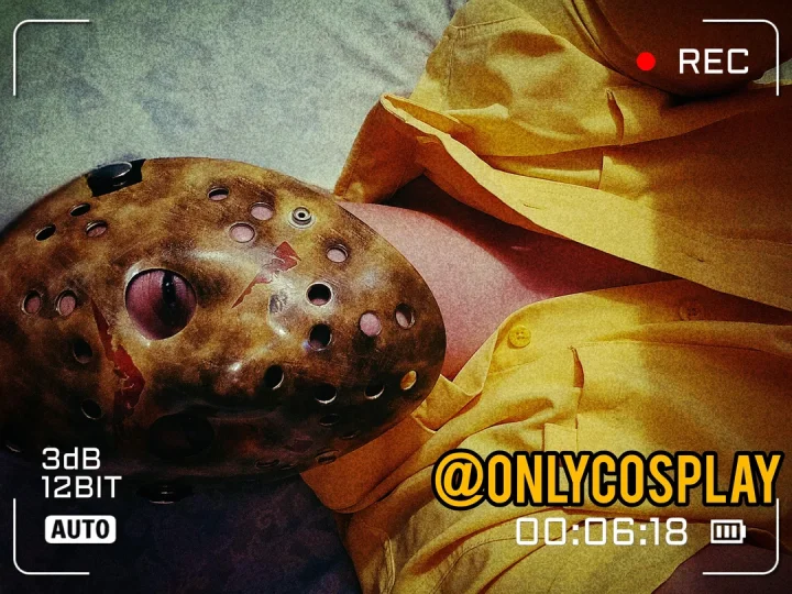 Sexy Halloween Content from a Queer Creator