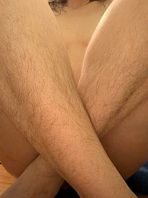 Welcome to the untamed jungle of my legs, where nature's beauty and strength intertwine.