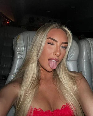 always naughty in you