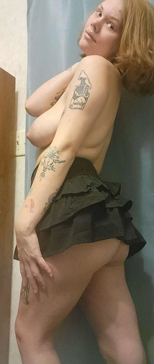 Slap a collar on me and take me out like this