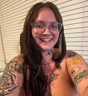 Post nut smile