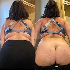 Cum enjoy my plump ass and wide hips!!! 35% off!!!