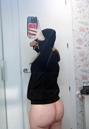 Things look better in the mirror
