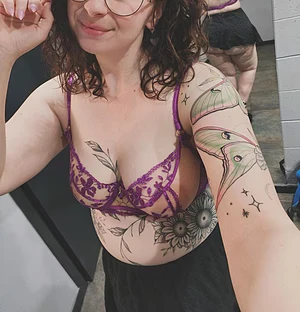 Waiting for you to join me on my Onlyfans hehe