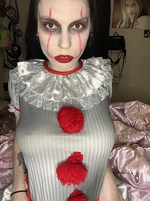 Clown titties, anyone ?