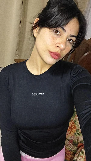 Yes, I am different from the others, baby.