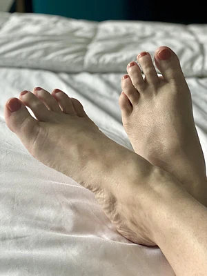 My new nail color is called Flesh.